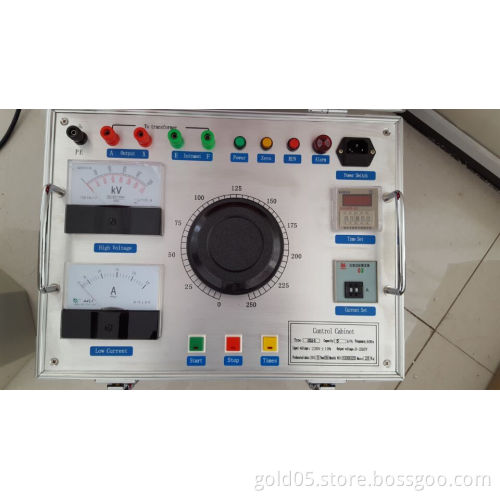 SLQ Series Primary Current Injection Testing/Automatic High Current Generator